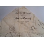 [Military Dressing Kit, ESMARCH CHUSTA and BANDAGS] Der erste Verband nach Professor Esmarch ca.1890