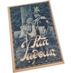 Film program PAN MICHAEL the 1928 silent film epic of Adam Mickiewicz