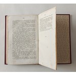 ZACHARIASIEWICZ Jan - Na kresach powieść z naszych czasów w trzech części 1867