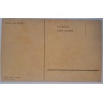 Patriotic postcard Piłsudski, Paderewski, Haller, Dowbór - Muśnicki ca. 1919