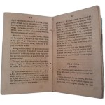BEŁZA Joseph - A brief sketch of chemistry: with the addition of a concise application of it to agriculture 1852