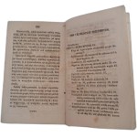 BEŁZA Joseph - A brief sketch of chemistry: with the addition of a concise application of it to agriculture 1852