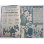 FILM PROGRAM DEPARTMENT (Redskin) 1929; Starring: Richard Dix, Gladys Belmont, Tully Marchall