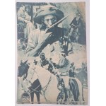 FILM PROGRAM DEPARTMENT (Redskin) 1929; Starring: Richard Dix, Gladys Belmont, Tully Marchall