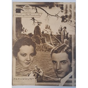 Film Program AMERICAN TRAGEDY (An American Tragedy) 1931; Directed by: Josef v. Sternberg; Starring: Philips Holmes, Sylvia Sidney