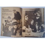 Film Program AMERICAN TRAGEDY (An American Tragedy) 1931; Directed by: Josef v. Sternberg; Starring: Philips Holmes, Sylvia Sidney