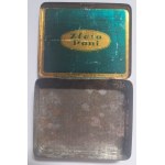 Metal box - GOLDEN PANI - POLISH TITCO MONOPOL 1920s.