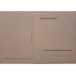 Postcard General National Exhibition in Poznań PePeGe waterproof coats 1929