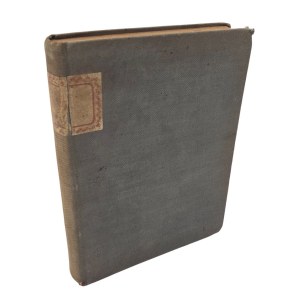 [1. Auflage] ORZESZKOWA Eliza - Gloria Victis (Sie, der Offizier, Hekuba, Gott weiß wer) Vilnius 1910