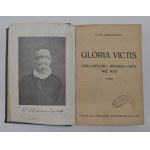 [1. Auflage] ORZESZKOWA Eliza - Gloria Victis (Sie, der Offizier, Hekuba, Gott weiß wer) Vilnius 1910