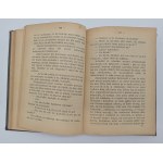 [1. Auflage] ORZESZKOWA Eliza - Gloria Victis (Sie, der Offizier, Hekuba, Gott weiß wer) Vilnius 1910