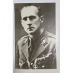 [AUTOGRAPH BORUTA] Photograph General Mieczyslaw Boruta-Spiechowicz. Moscow 1941. After leaving Lubianka.