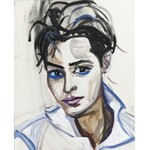 NELLY DIMITRANOVA, Yasmin Le Bon, 2015