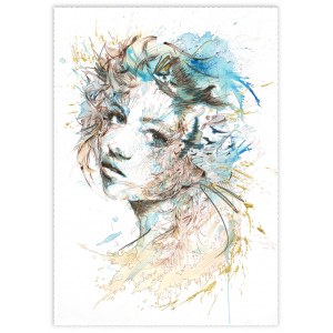 CARNE GRIFFITHS, Cast, 2018