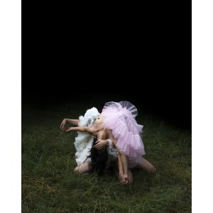 RITA NOWAK, Peonies II, 2017