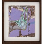 ALMUDENA ROMERO, 78:52:64:81:1:93. From the Primary Reaction series, 2016 - 2019