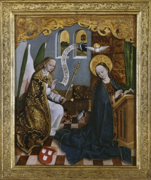 Unknown, Adoption of the painting 