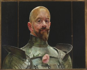 Jacek Malczewski (1854 Radom - 1929 Krakow), Adoption of the painting 