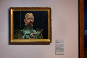 Jacek Malczewski (1854 Radom - 1929 Krakow), Adoption of the painting 