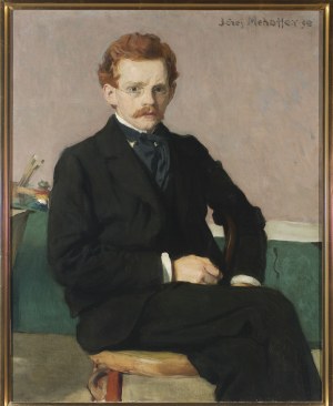 Józef Mehoffer (1869 Ropczyce - 1946 Wadowice), Adoption of the painting 