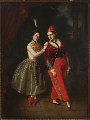 Jan Ksawery Kaniewski (1805 - 1867), Adoption of the painting 