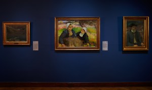 Władysław Ślewiński (1854 Białynin - 1918 Paris), Adoption of the painting 