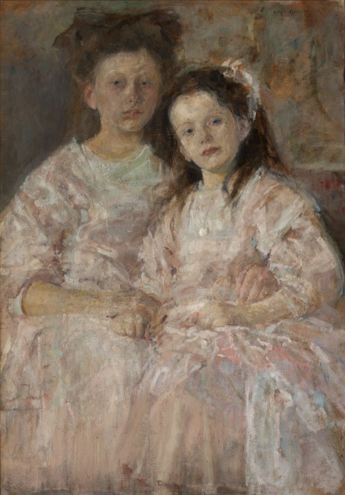 Olga Boznańska (1865 Kraków - 1940 Paryż), Adopcja obrazu 