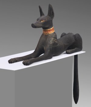 Unknown, Adoption of the sculpture 