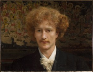 Lawrence Alma-Tadema (1836 - 1912), Adoption of the painting 