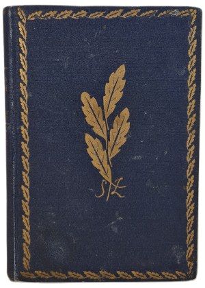 ŻEROMSKI - PROMIEŃ Wyd. J. Mortkowicz 1928