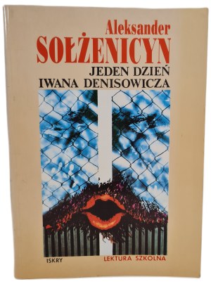 SOŁŻENICYN Alexander - ONE DAY OF IVAN DENISOVICH, ed.1996