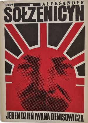 SOŁŻENICYN Alexander - One Day of Ivan Denisovich, ed.1989