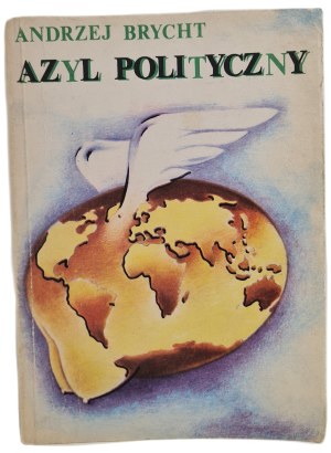BRYCHT Andrzej - POLITICAL ASYLUM, ed.1989