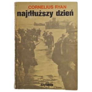 RYAN Cornelius - NAJDŁUŻSZY DZIEŃ, wyd.1990