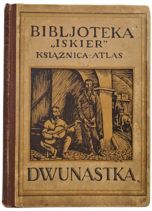 MERWIN - TWELVE. 12 NOVELS OF MODERN WORLD LITERATURE, published 1925.