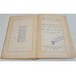 MERWIN - DWUNASTKA. 12 NOWEL NOWOCZESNEJ LITERATURY ŚWIATOWEJ, wyd. 1925 r.