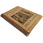 MERWIN - DWUNASTKA. 12 NOWEL NOWOCZESNEJ LITERATURY ŚWIATOWEJ, wyd. 1925 r.
