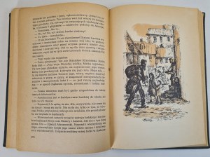 ŻEROMSKI Stefan - Works - PRZEDWIOŚNIE illustrated by Krzysztof Henisz, 1956.