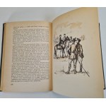 ŻEROMSKI Stefan - Dzieła - PRZEDWIOŚNIE ilustr. Krzysztof Henisz, 1956 r.