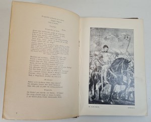 SLOWACKI Juliusz - DZIEŁA (Illustrated Edition) Volume II of 1909.