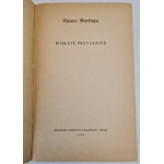MARITAIN Raissa - WIELKIE PRZYJAŹNIE Biblioteka Więzi, Wydanie 1 z 1962 roku