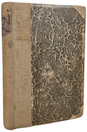 BARSZCZEWSKI Stefan - CZANDU Novel from the XXII century,wyd.1925