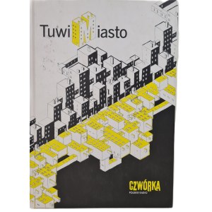 TUWIMIASTO zestaw miejskich impresji z Tuwimem w tle, Czwórka Polskie radio Warszawa 2013 [płyta CD]