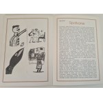 IONESCO Eugene - KRZESŁA, program Teatr Polski w Warszawie sezon 1995-1996.