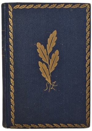 ŻEROMSKI - CHARITAS Wyd. J. Mortkowicz 1928