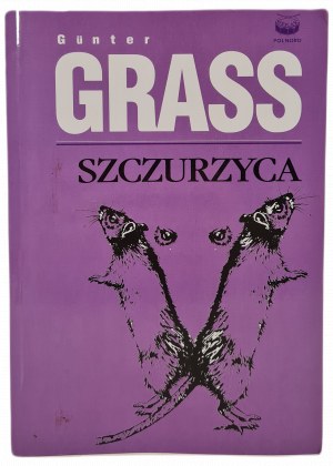 GRASS Günter - THE HAPPENING, ed.2001