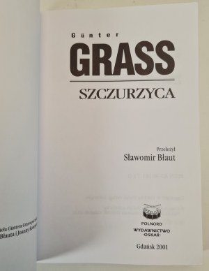 GRASS Günter - THE HAPPENING, ed.2001