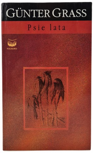 GRASS Günter - DOG YEARS, translated by Slawomir Błaut, publ.1998