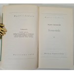 SUCHODOLSKI Bogdan - KOMEŃSKI cykl Myśli i Ludzie, WYDANIE 1 z 1979 roku