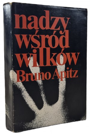 APITZ Bruno - NADZY WIELK WILKI.